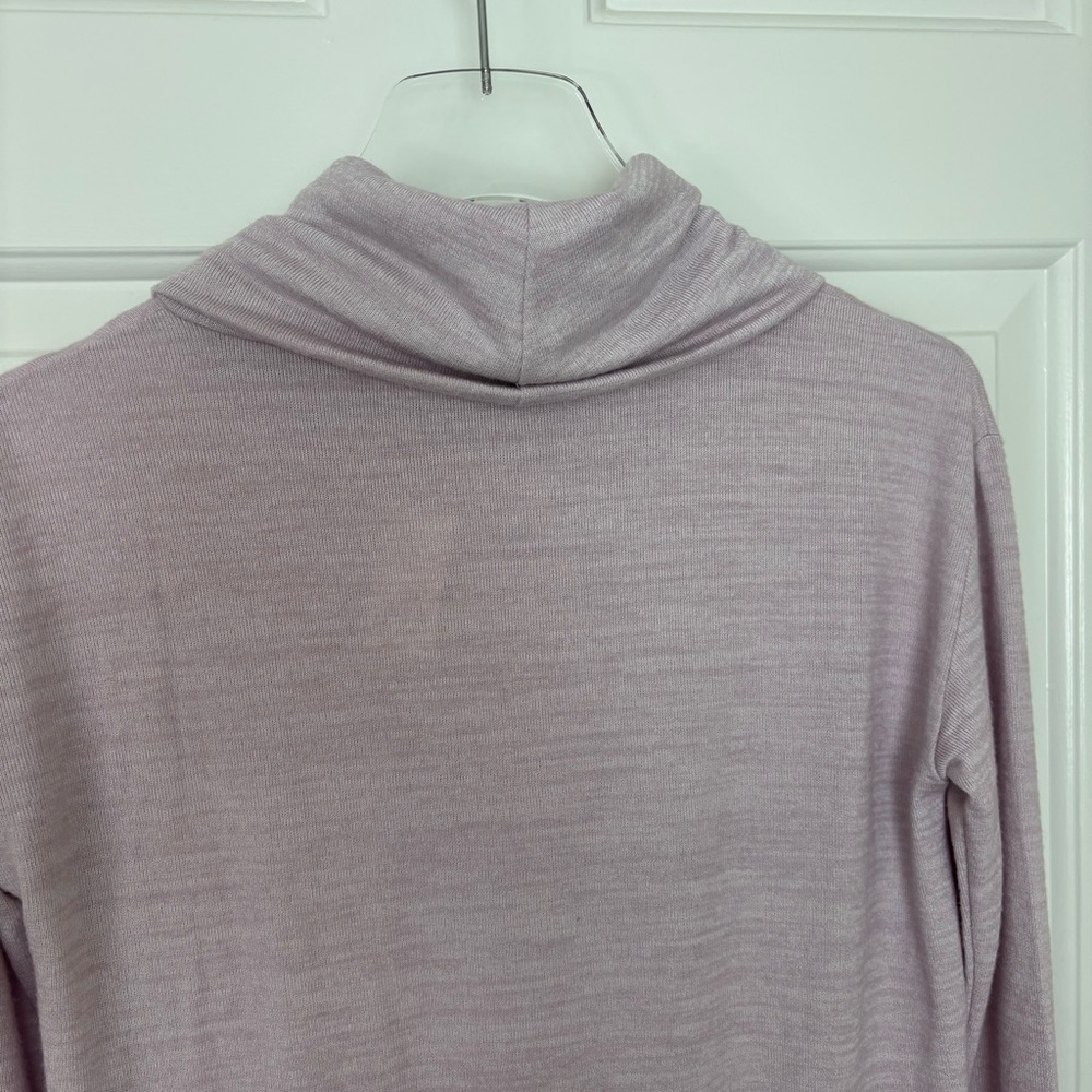 GAP NWT Soft Cowl Neck Top Size XS - Picture 4 of 10